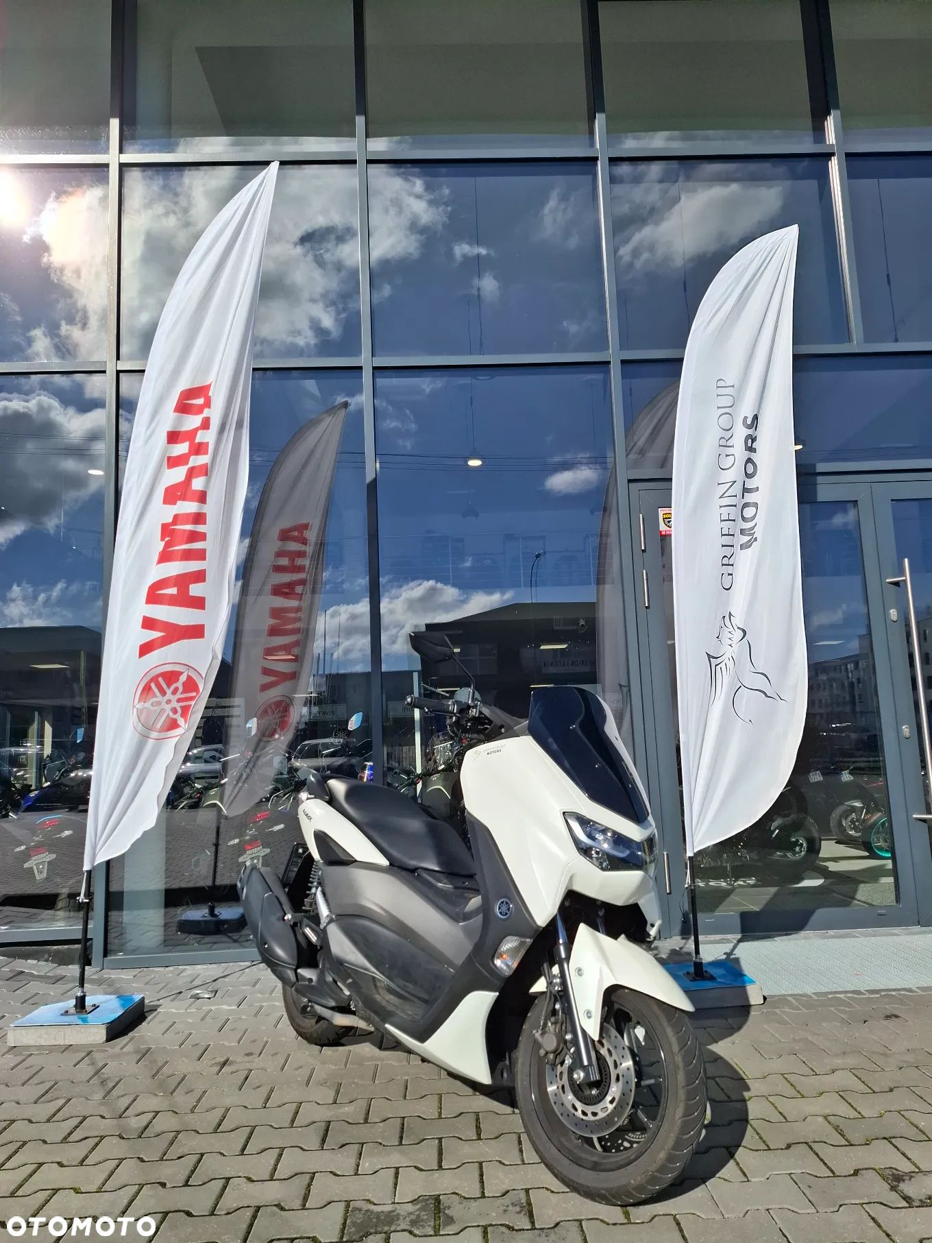 Yamaha NMAX - 1