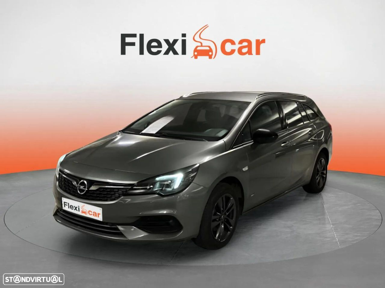Opel Astra Sports Tourer - 2