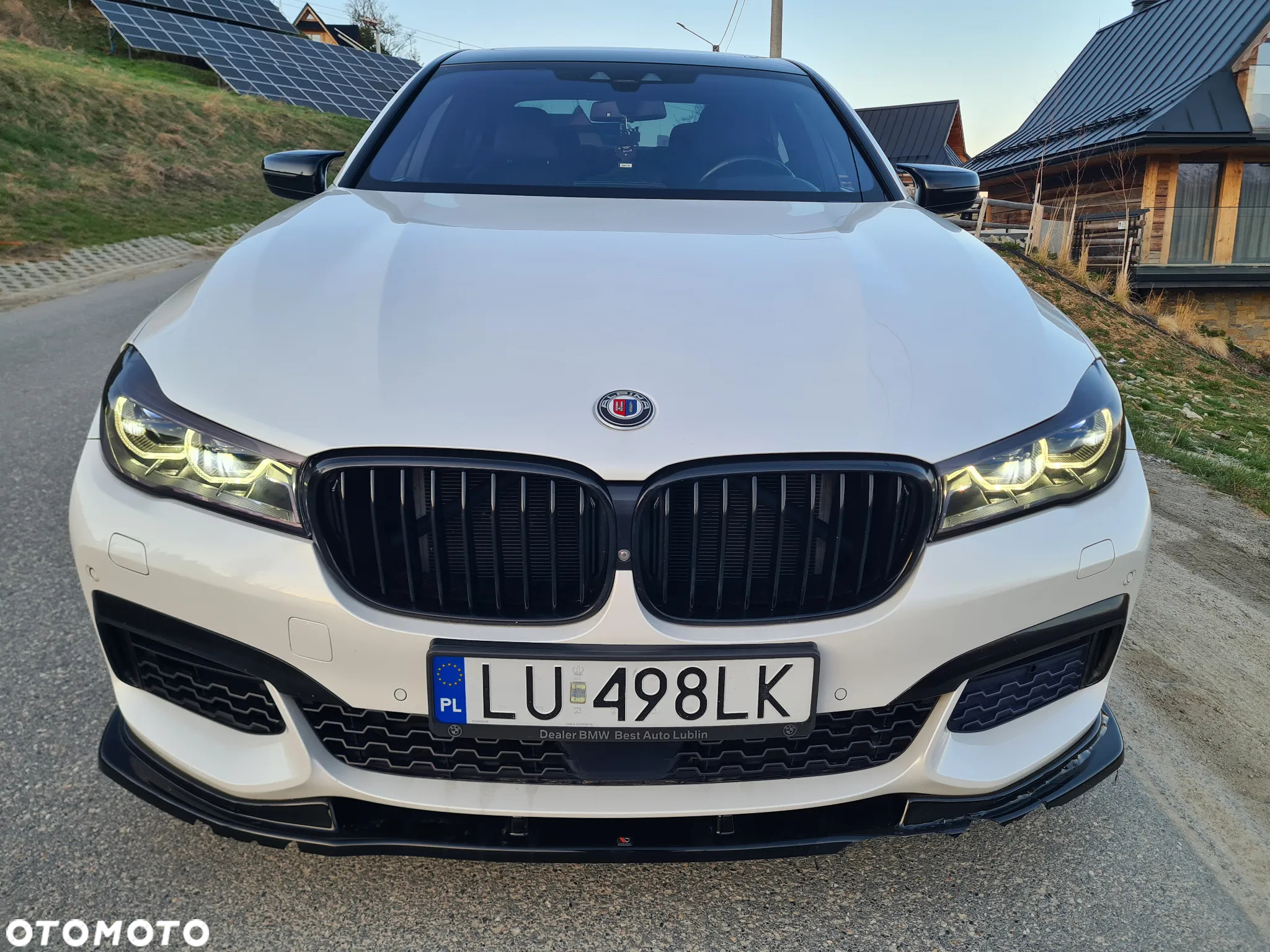BMW Seria 7 750i xDrive - 6