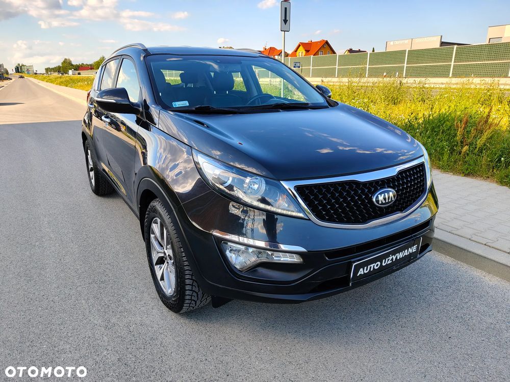 Kia Sportage 1.6 GDI XL 2WD - 23