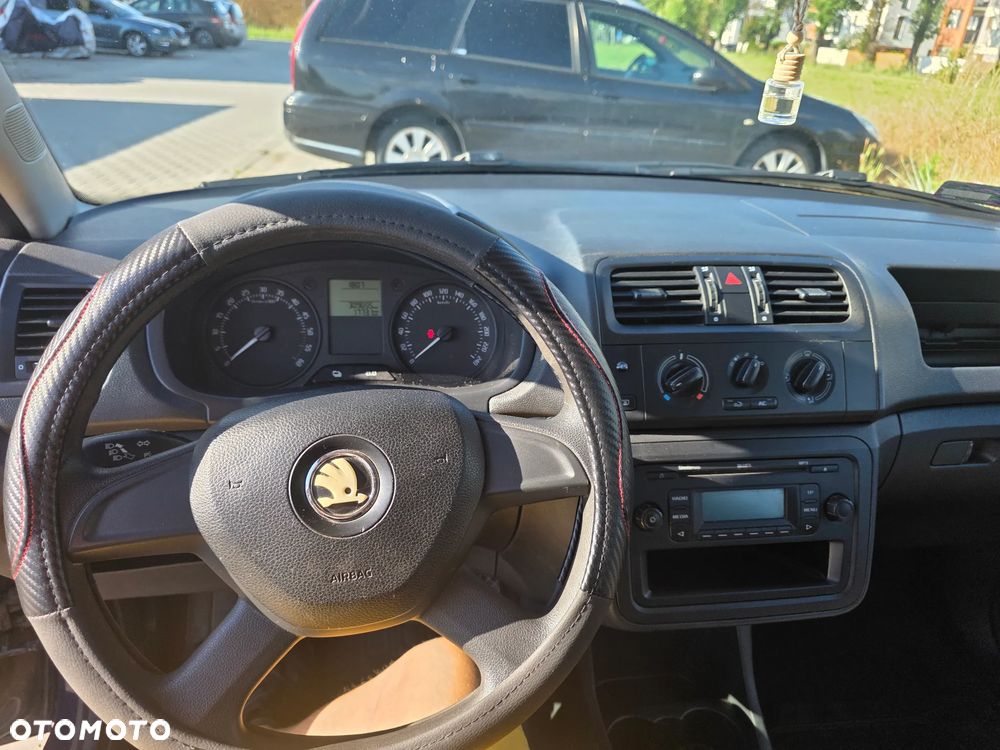 Skoda Fabia 1.6 TDI DPF Classic - 9