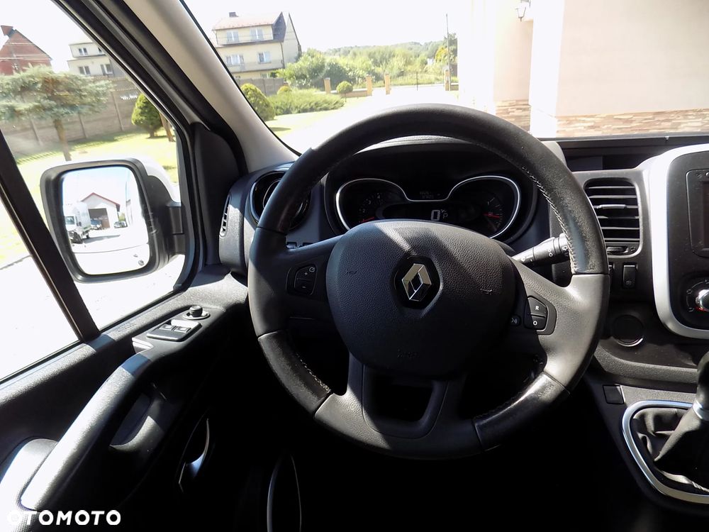 Renault Trafic 2.0 dCi Escapade EDC - 25