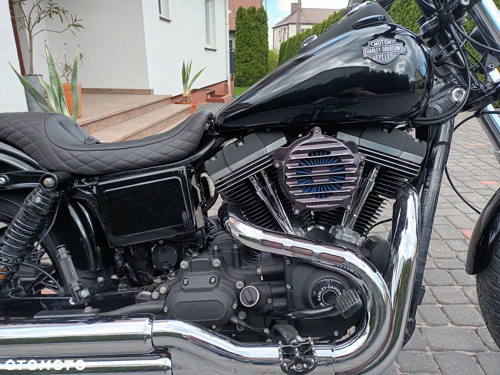 Harley-Davidson Dyna Street Bob - 3