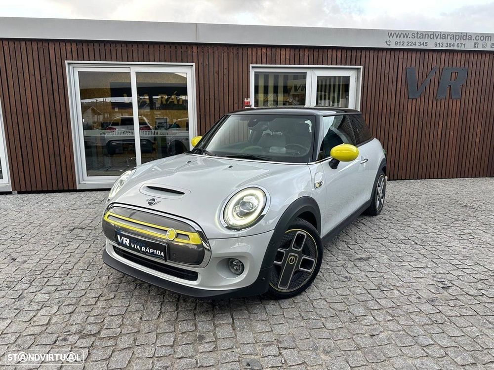 MINI 3 Portas Cooper SE - 2