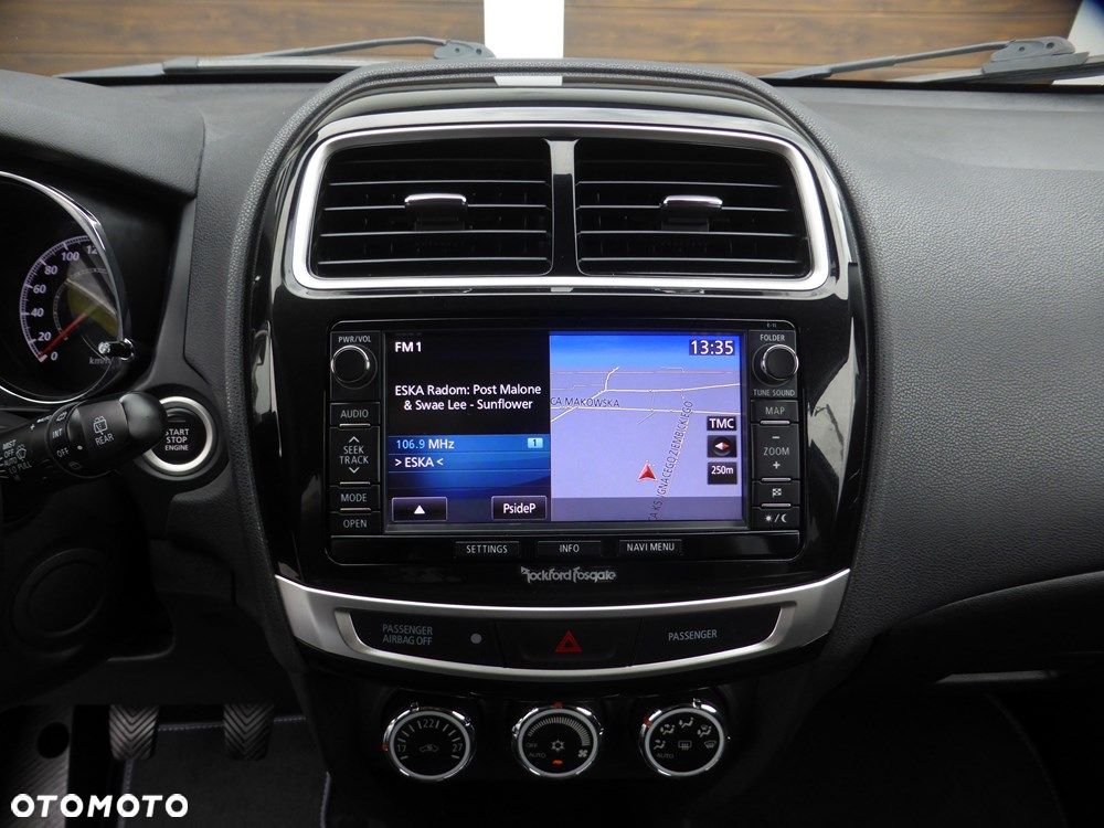 Mitsubishi ASX 1.6 Intense Plus - 31