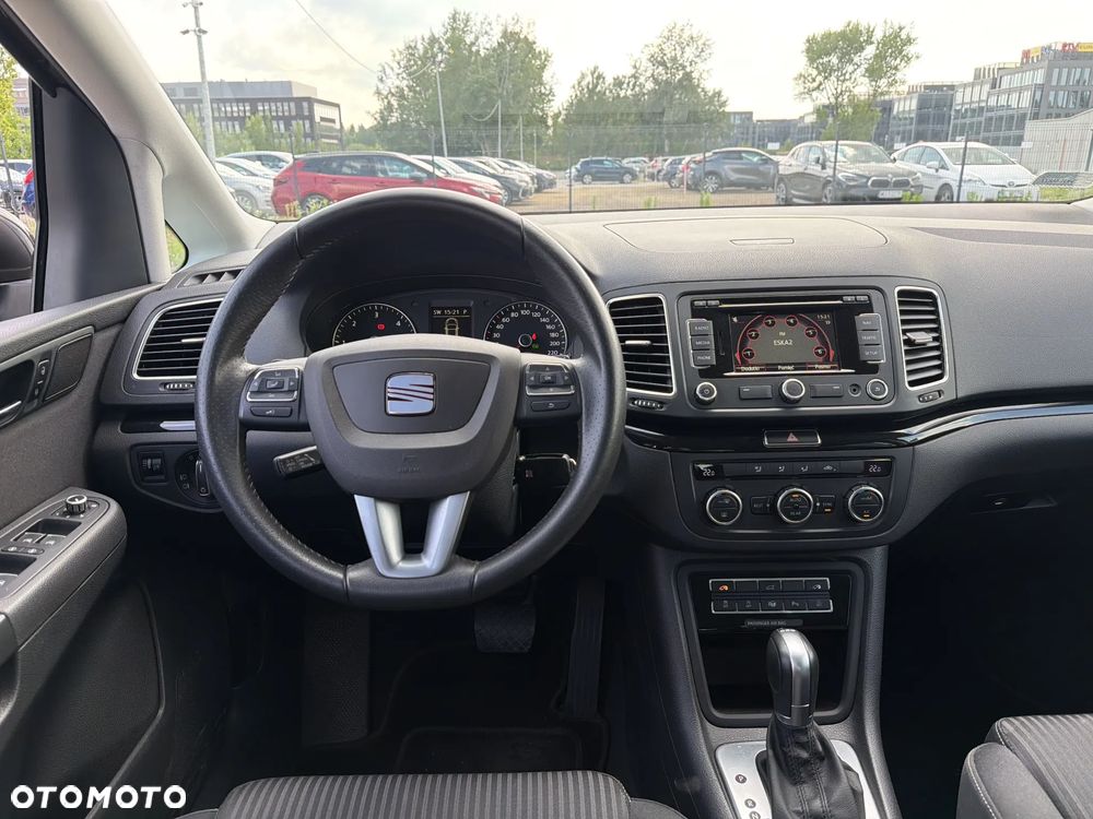 Seat Alhambra 2.0 TDI Style DSG - 13