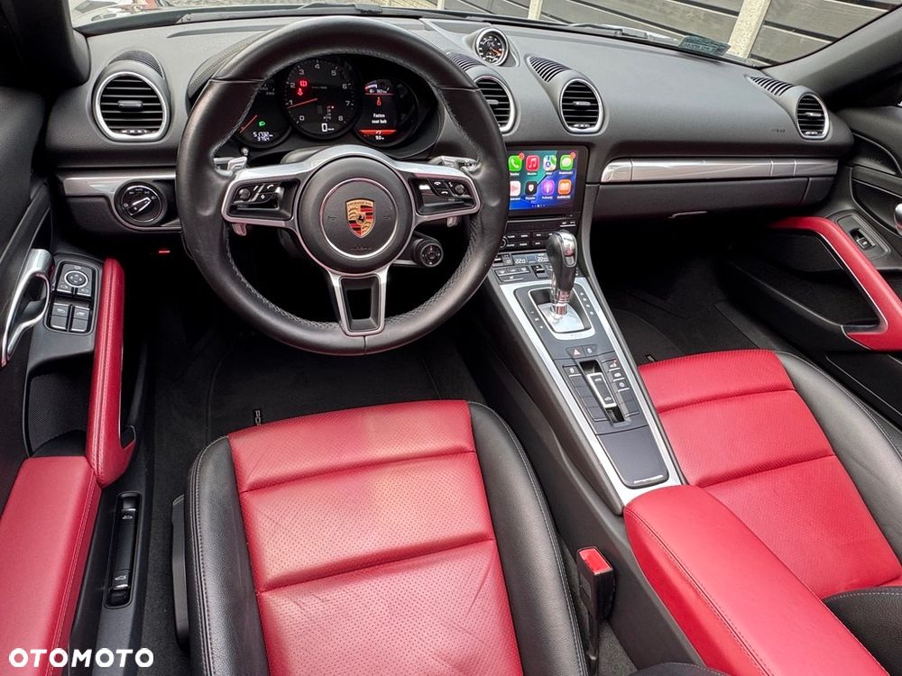 Porsche 718 Boxster GPF Style Edition PDK - 27