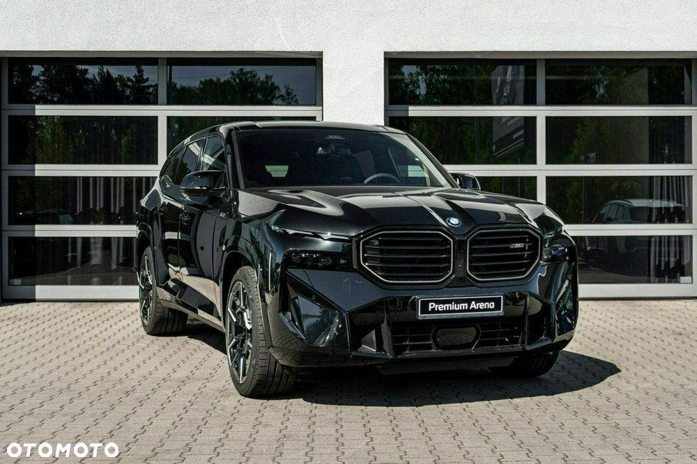BMW XM 50e PHEV sport - 7