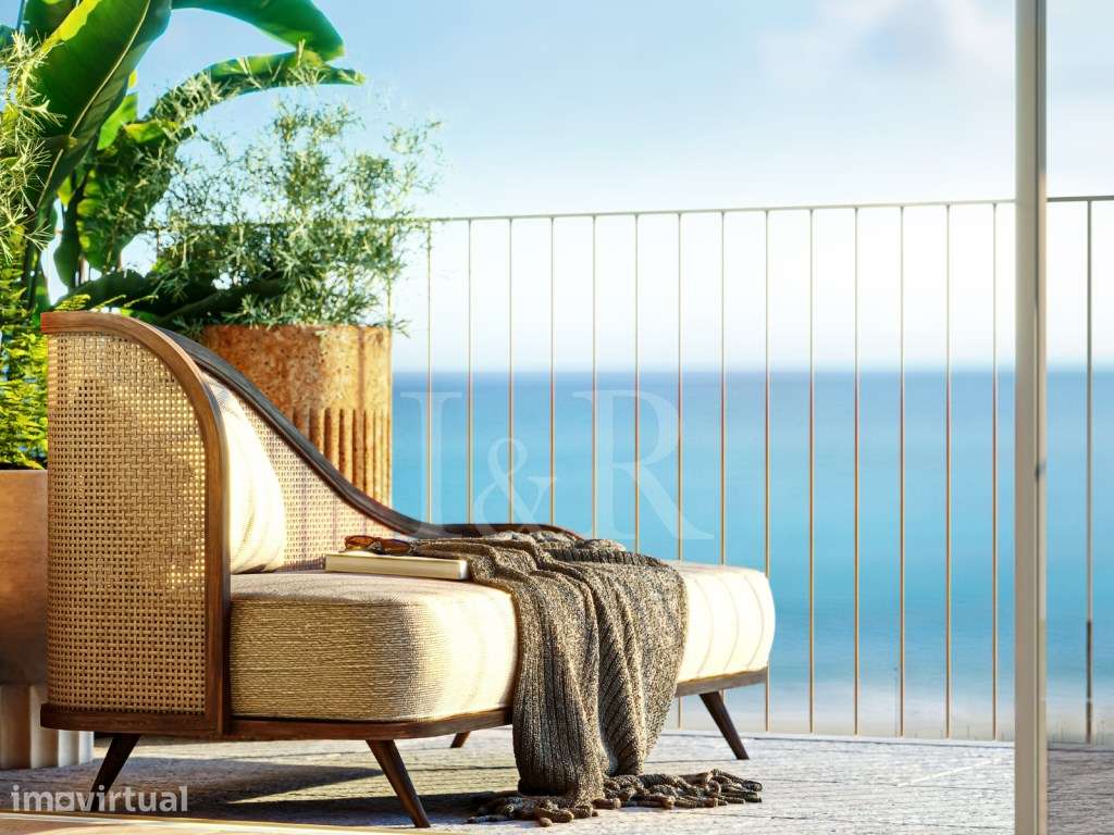 Apartamento T3 duplex com rooftop e vista mar, Quarteira, Algarve - Grande imagem: 2/61