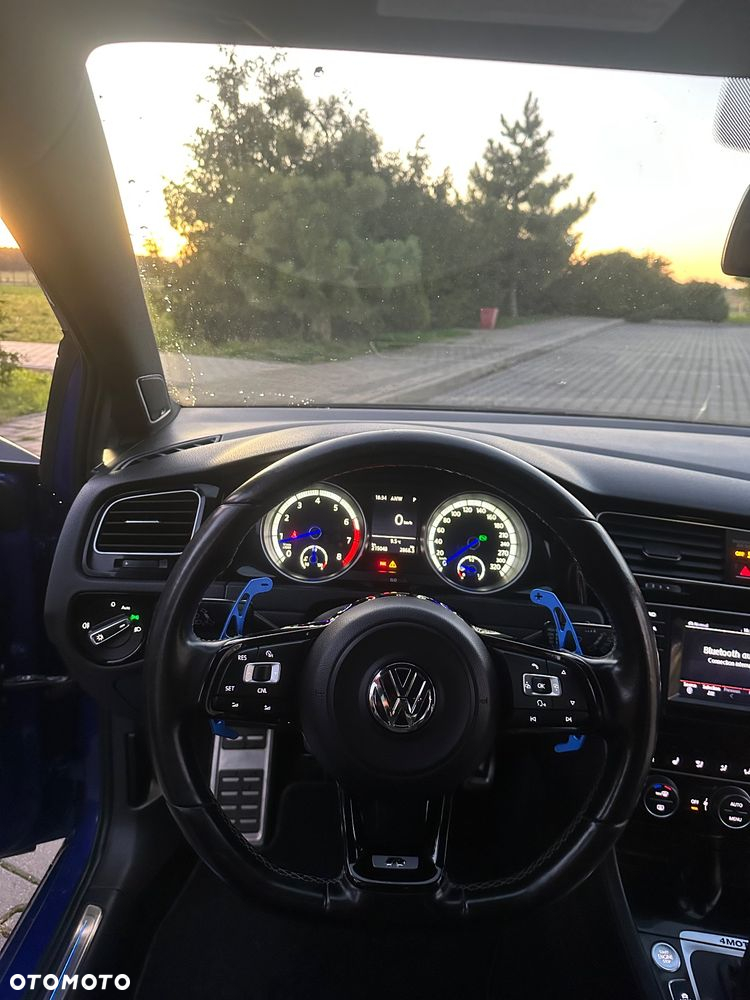Volkswagen Golf VII 2.0 TSI BMT 4Mot R DSG - 8