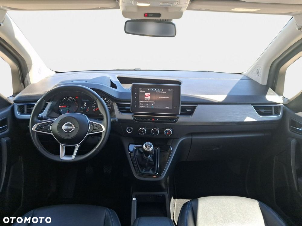 Nissan Townstar - 20