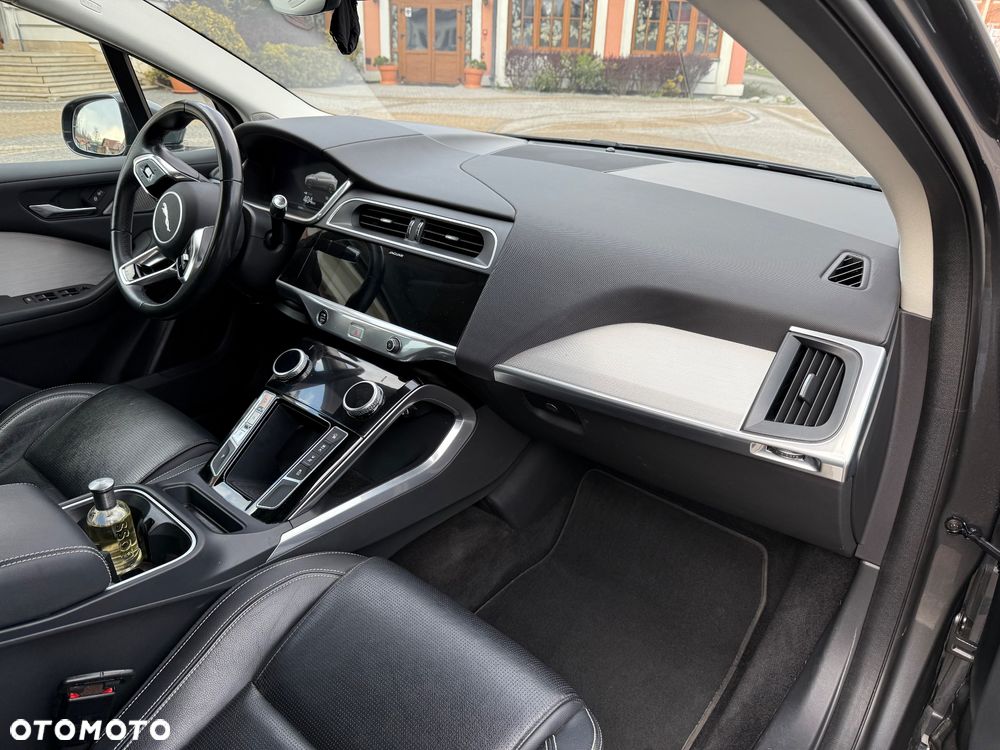 Jaguar I-Pace EV400 AWD R-DYNAMIC SE - 27