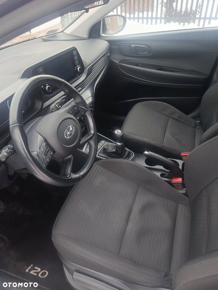 Hyundai i20 1.2 Comfort - 13
