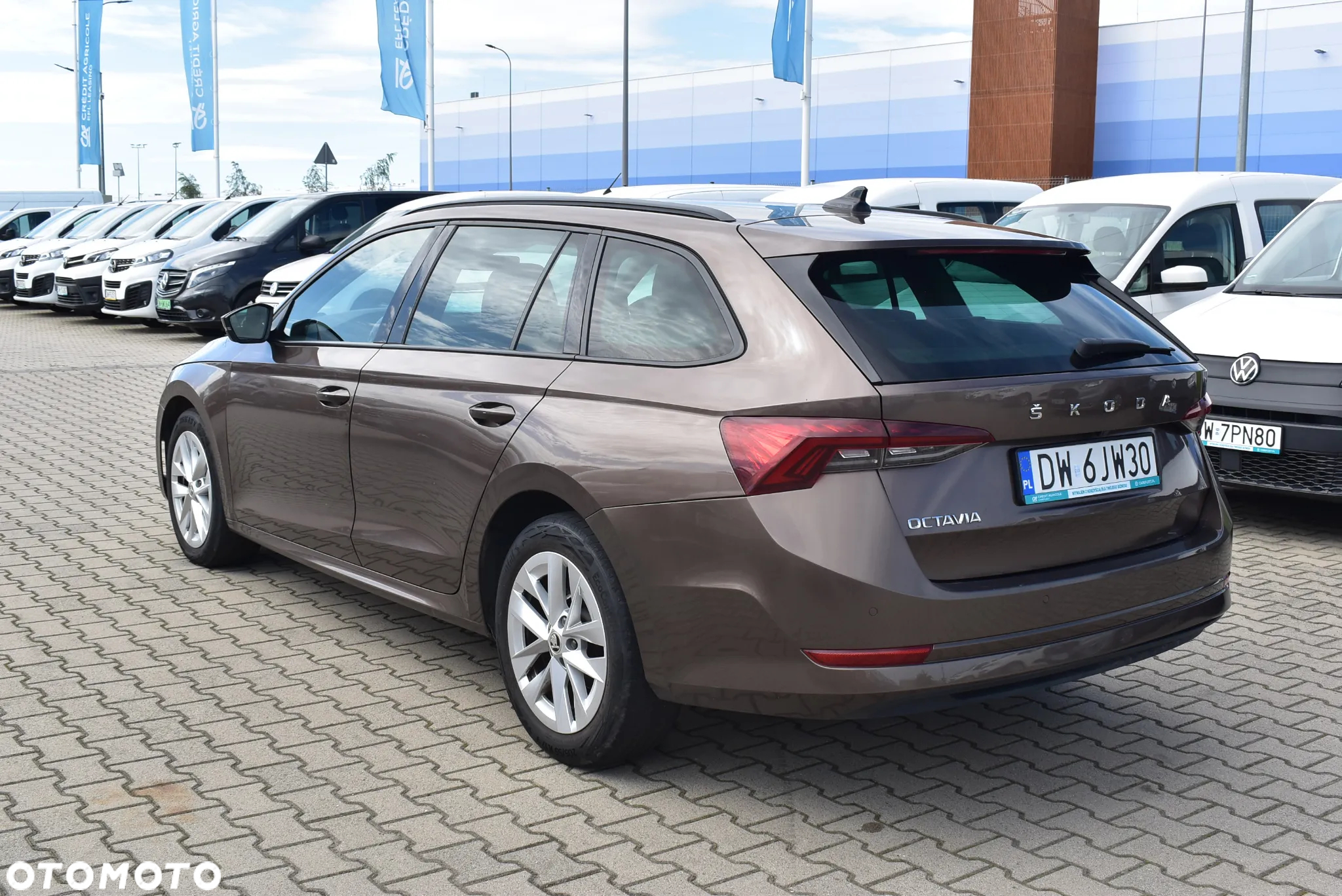 Skoda Octavia 2.0 TDI SCR Ambition DSG - 8