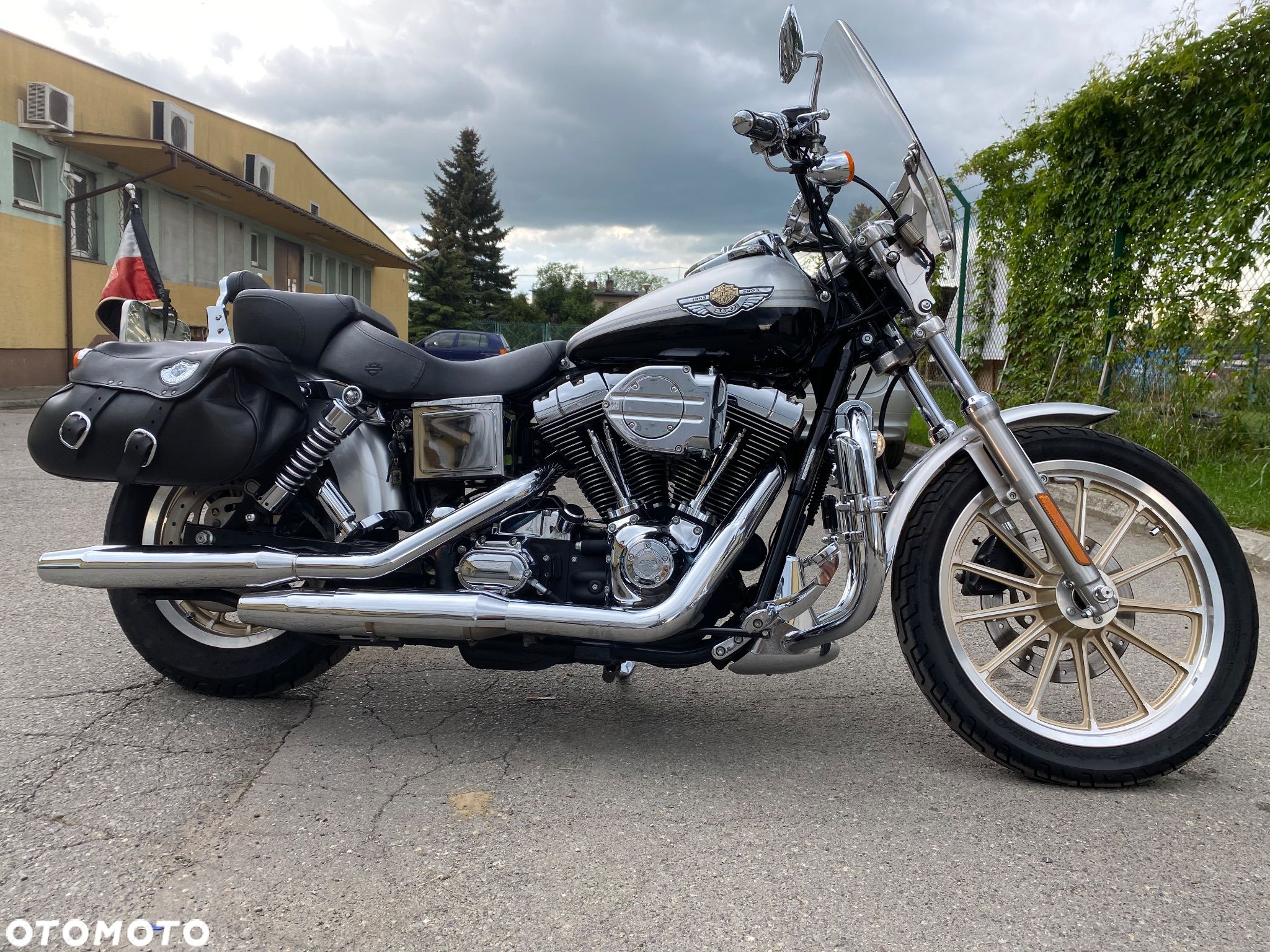 Harley-Davidson Dyna Low Rider - 1