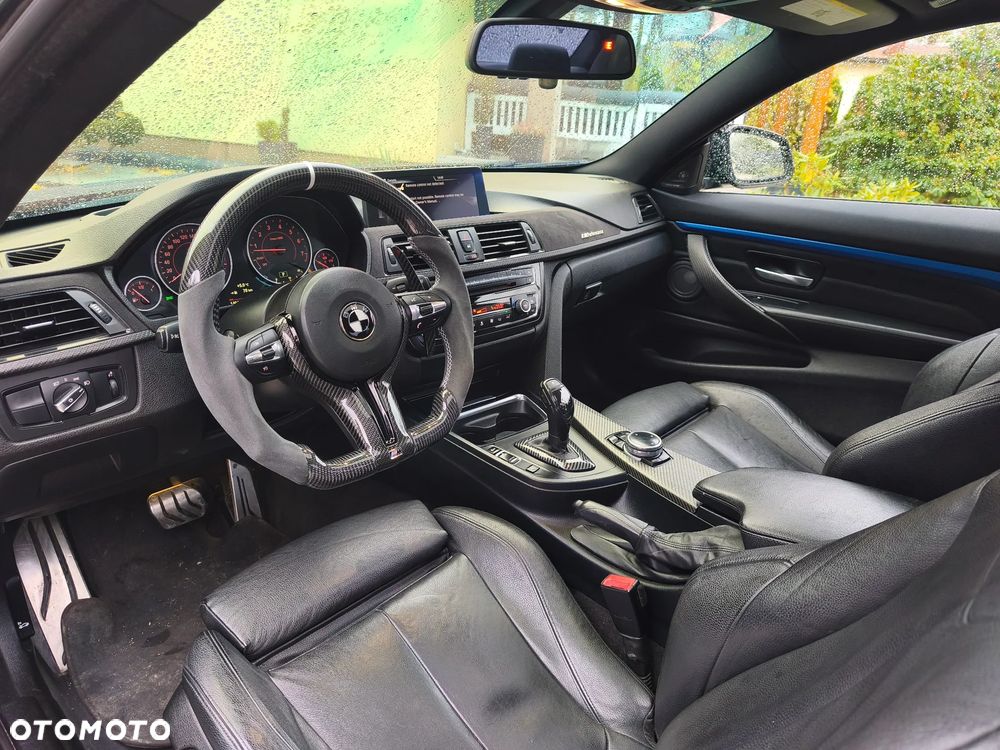 BMW Seria 4 435i Coupe M Sport - 22