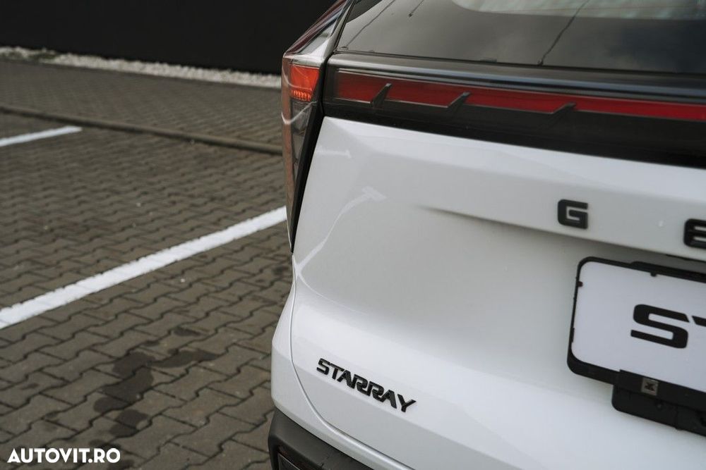 Geely Starray - 10