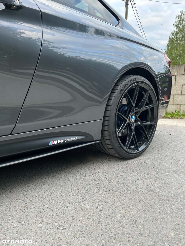 BMW Seria 4 435iCoupe xDrive M Sport - 28