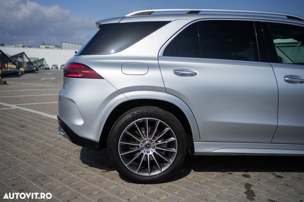 Mercedes-Benz GLE 300 d 4MATIC 9G-TRONIC AMG Line Advanced Plus - 7