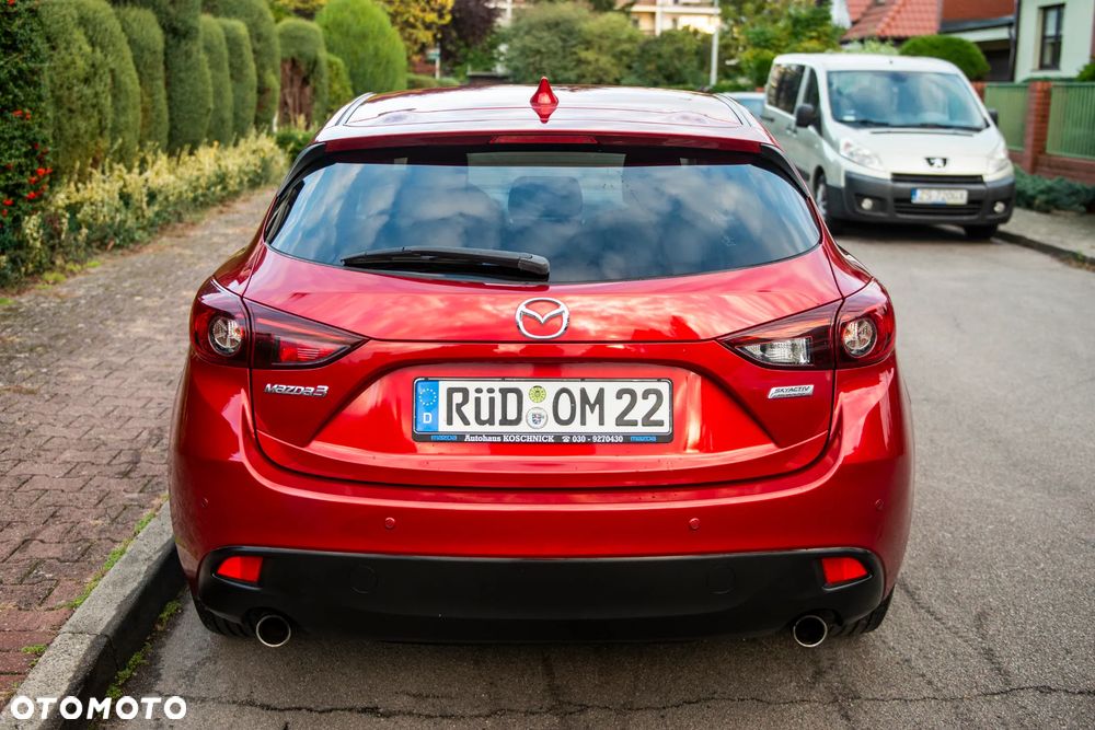 Mazda 3 SKYACTIV-G 120 Signature - 6