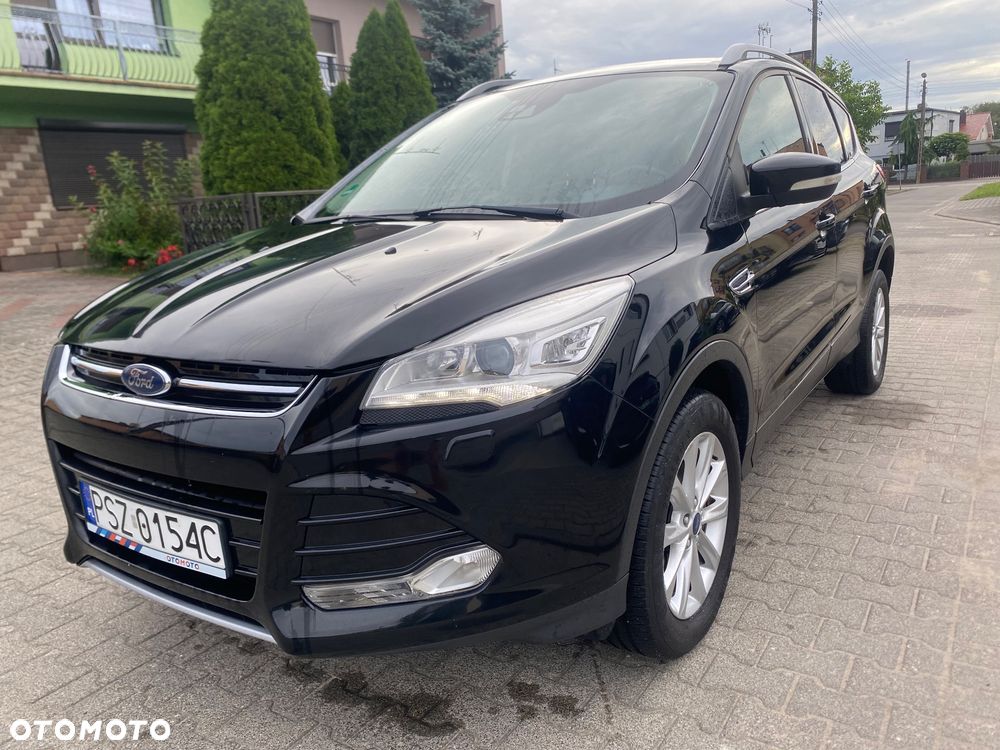 Ford Kuga 2.0 TDCi 4WD Titanium Plus - 1