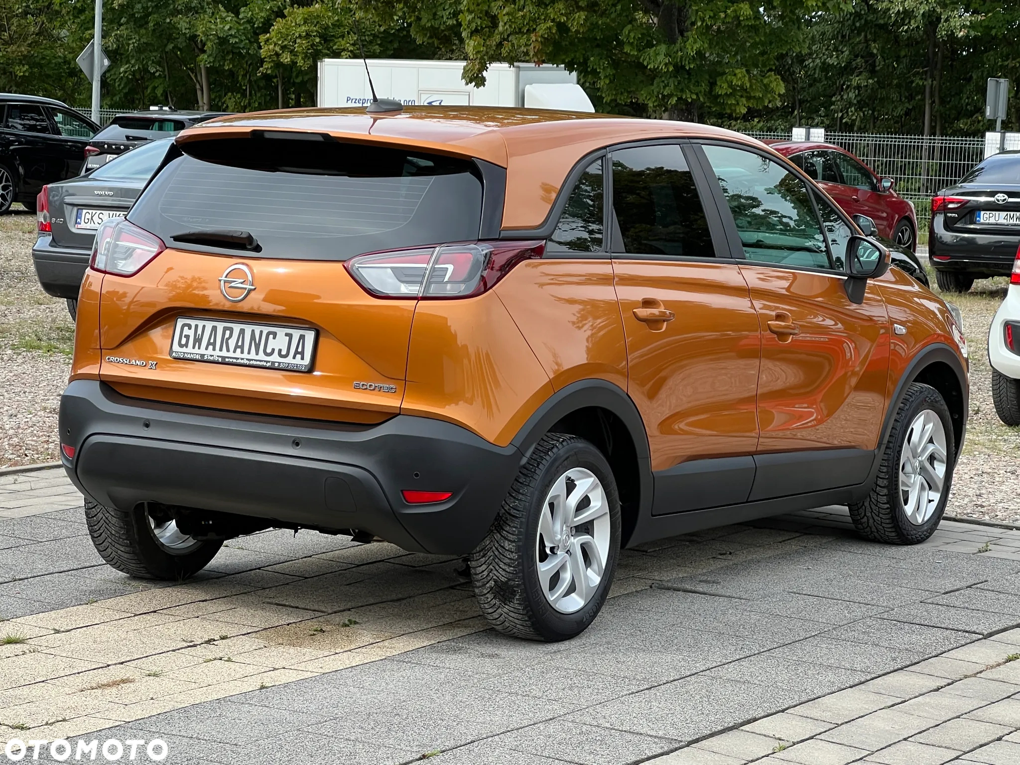 Opel Crossland X 1.2 Start/Stop Innovation - 9