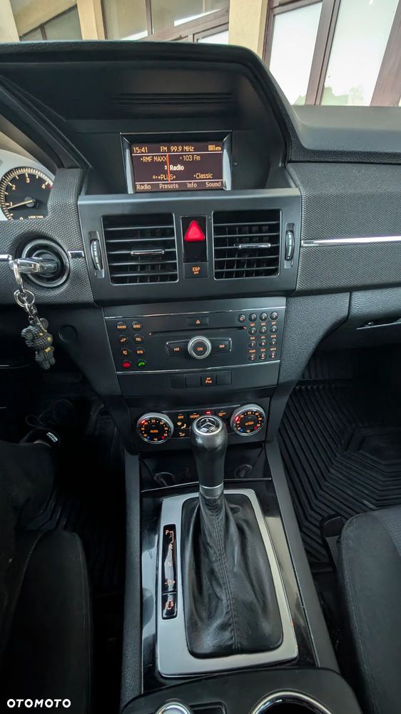 Mercedes-Benz GLK 220 CDI BlueEff 4-Matic - 6