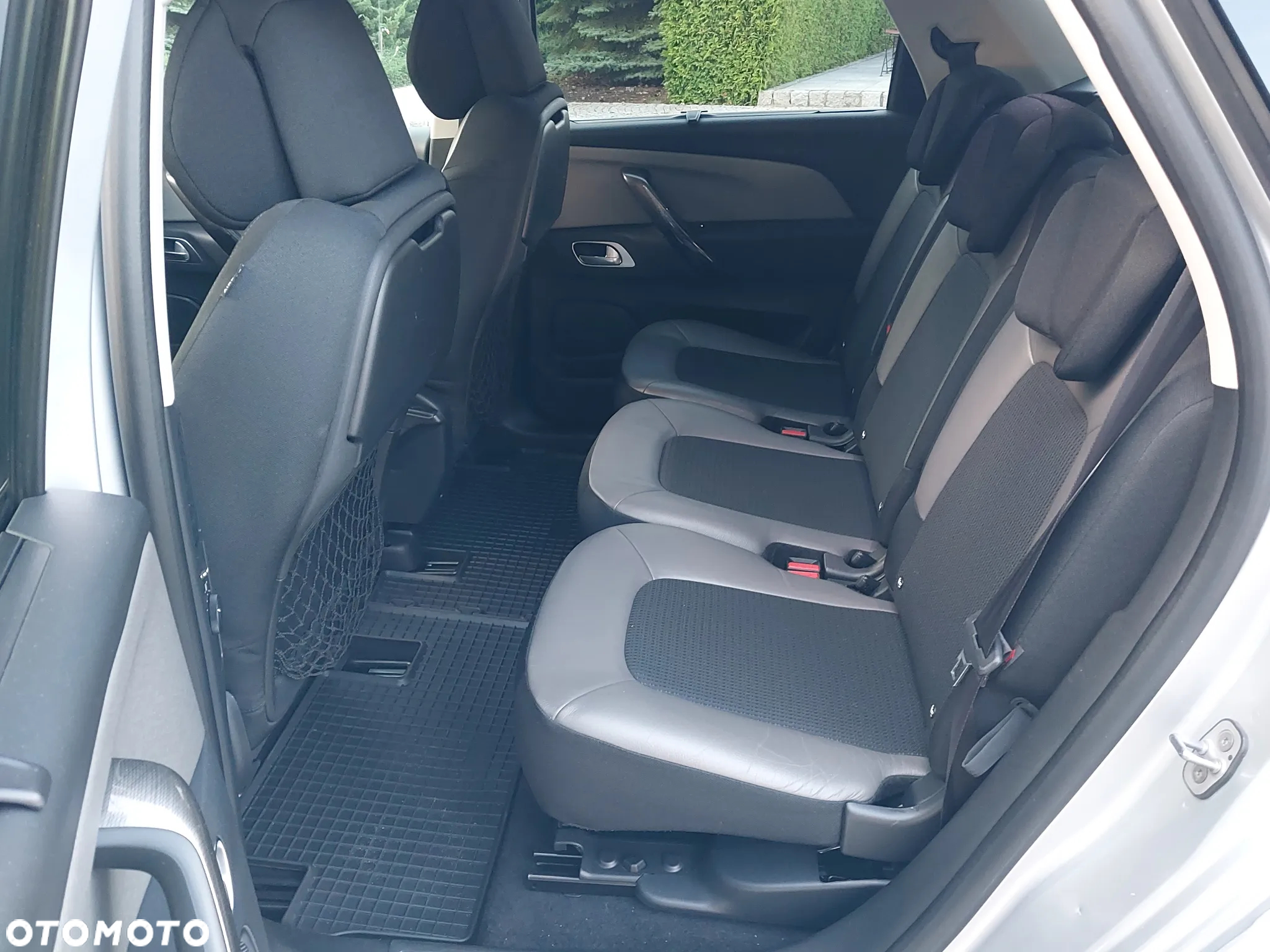 Citroën C4 Picasso - 13