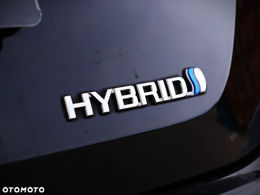 Toyota Corolla 1.8 Hybrid Style - 20