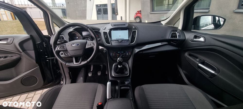 Ford Grand C-MAX 1.5 TDCi Start-Stopp-System Titanium - 25