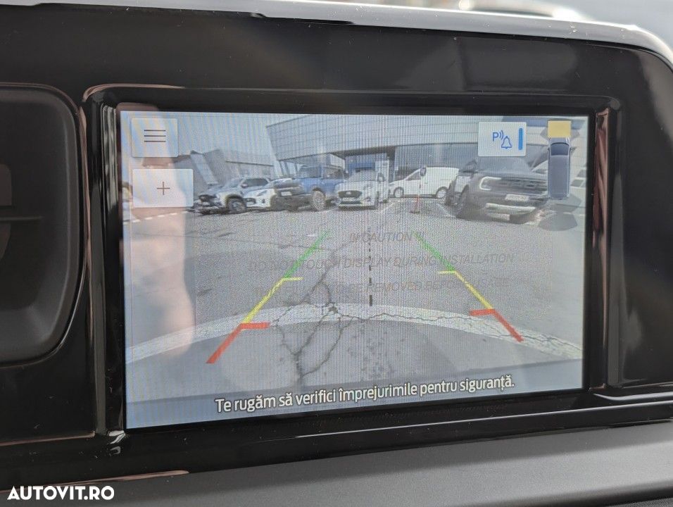 Ford Tourneo Courier 1.0 EcoBoost Titanium - 20