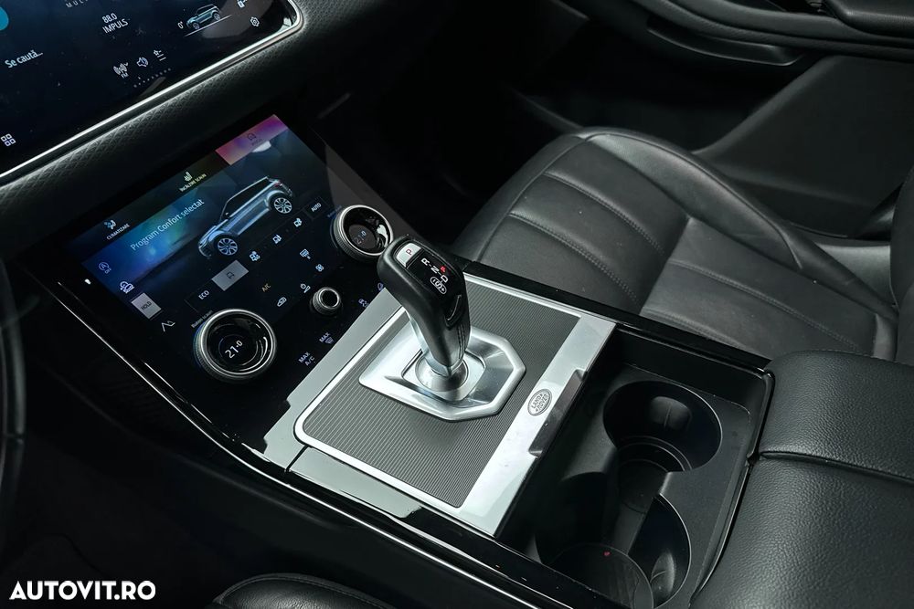 LAND ROVER Range Rover Evoque 2021 — imagine 19