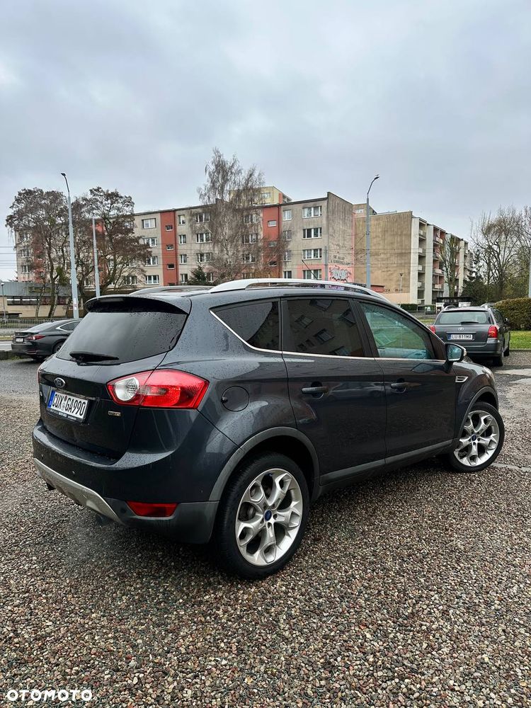 Ford Kuga 2.0 TDCi 4x4 Titanium - 5