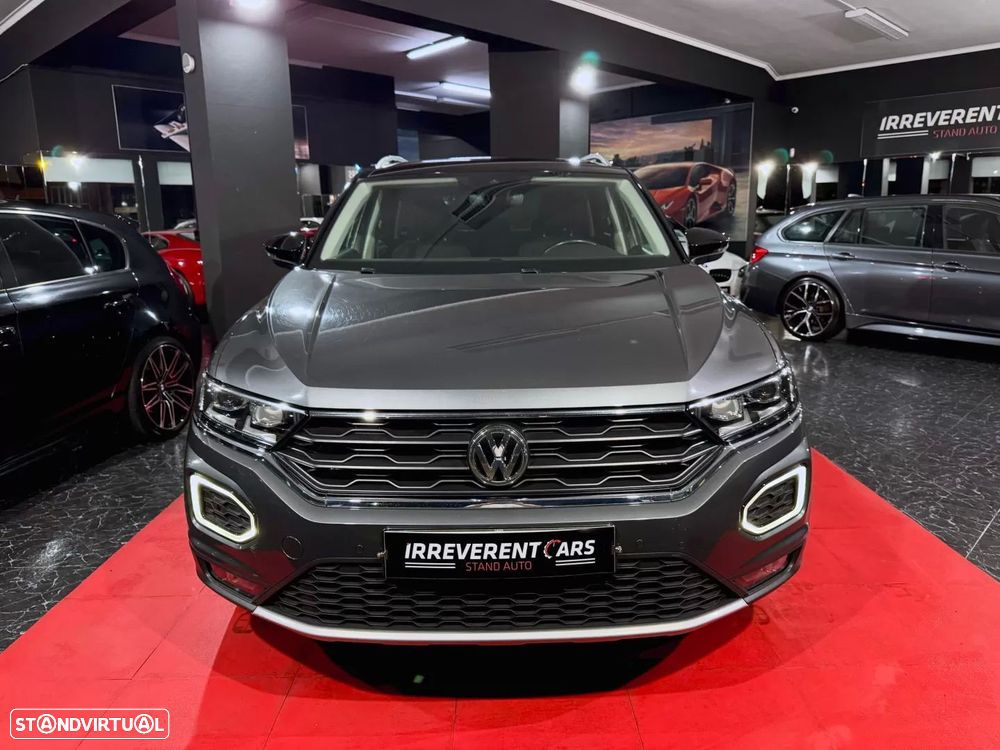 VW T-Roc 1.5 TSI Sport DSG - 3