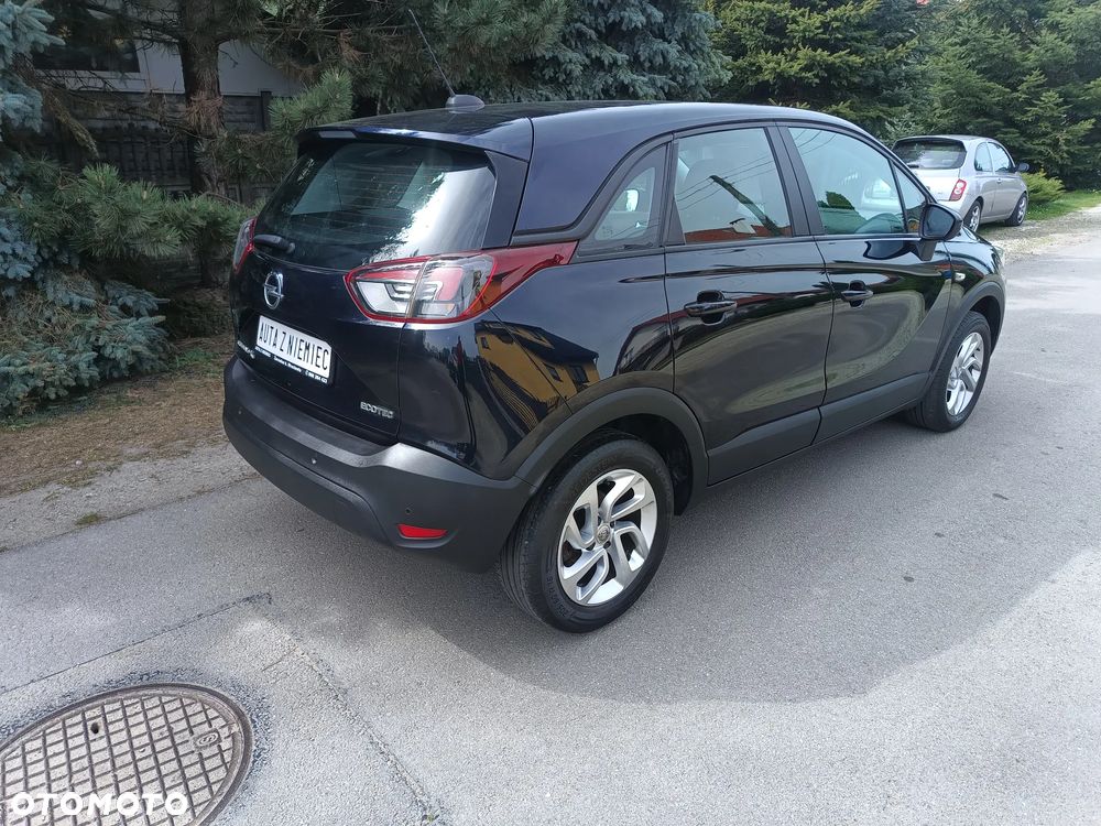 Opel Crossland X 1.2 T Eco Design Line S&S - 3