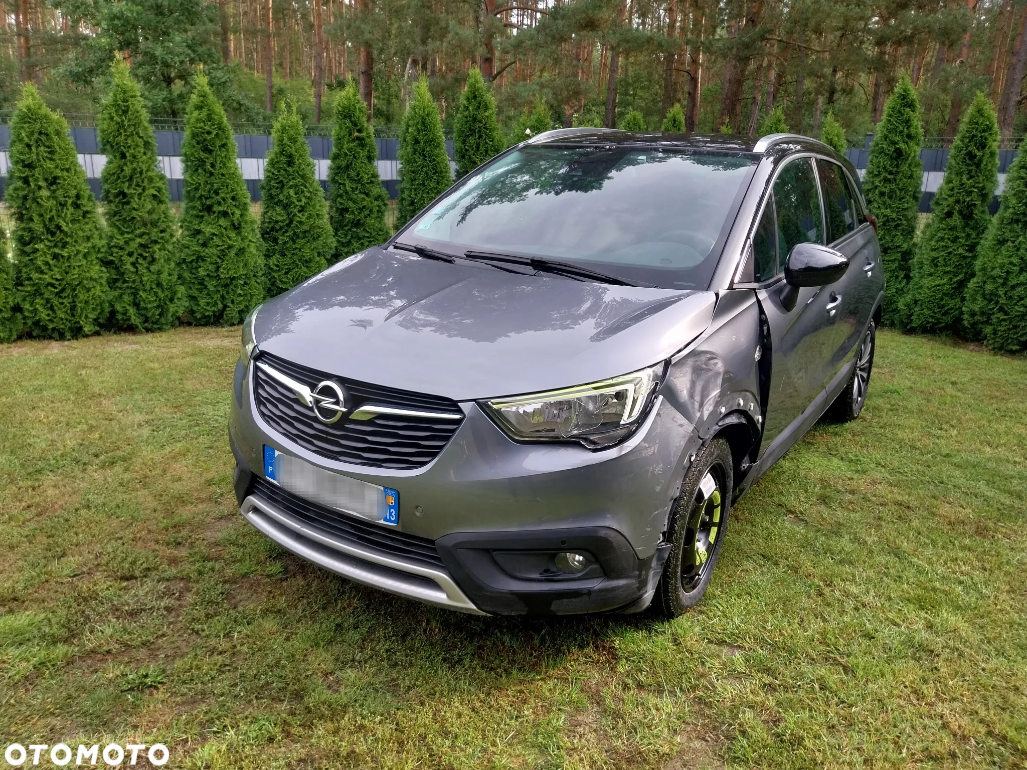 Opel Crossland X 1.2 T Edition S&S - 4
