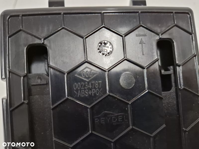 RENAULT MASTER 3 III 4 IV LIFT UCHWYT NA KUBKI NAPOJE CUP HOLDER 684305630R - 8