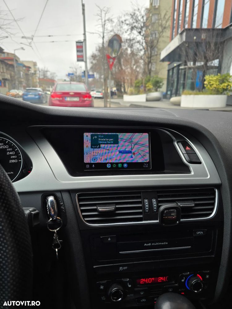 Audi A4 2.0 TDI B8 Multitronic - 5