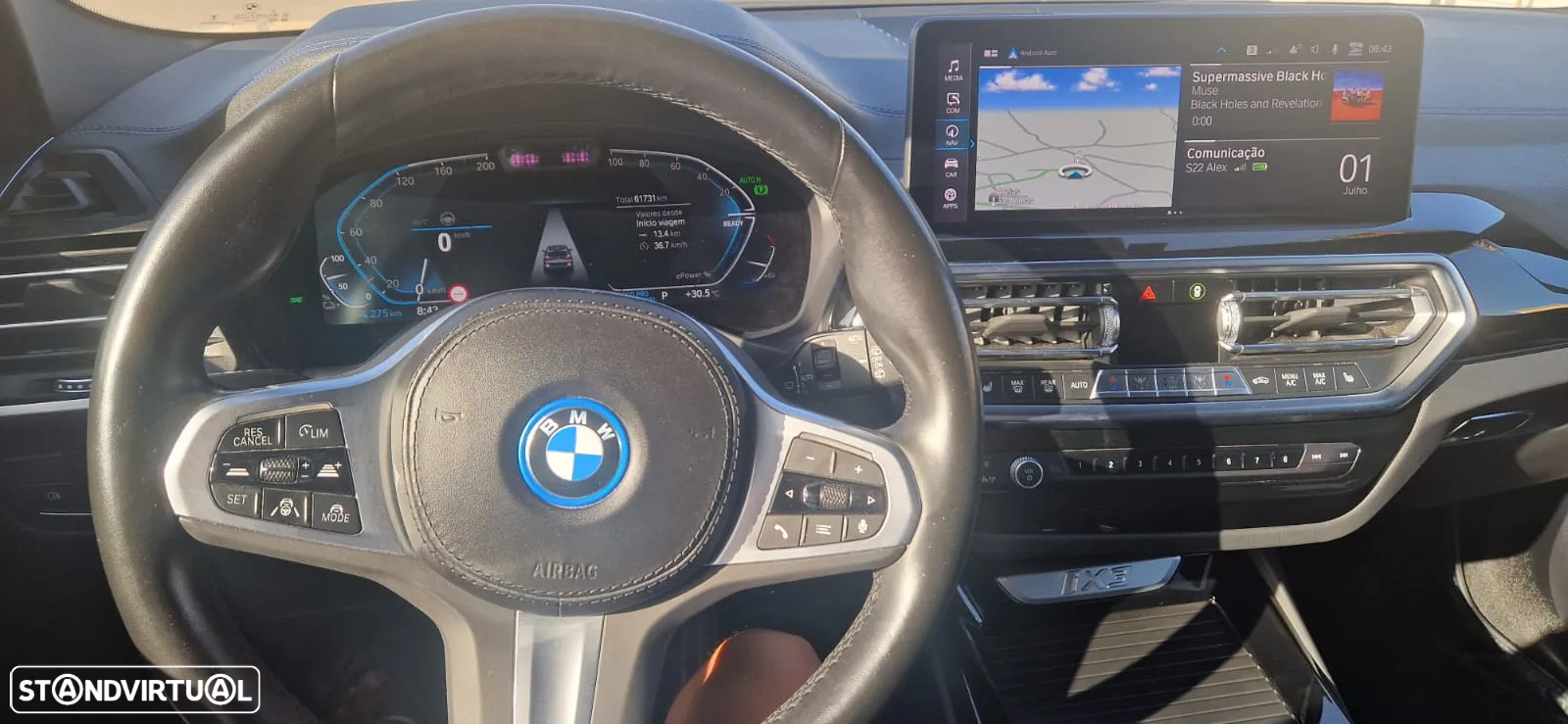 BMW iX3 M Sport Impressive - 9