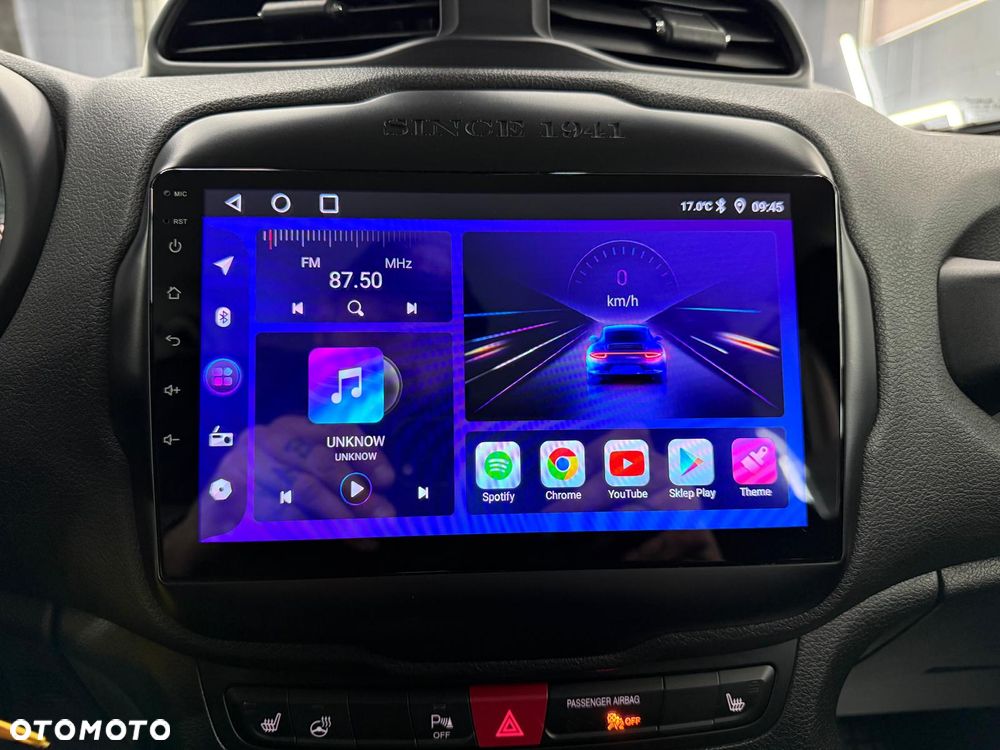 Jeep Renegade 2.0 MultiJet Active Drive Longitude - 23