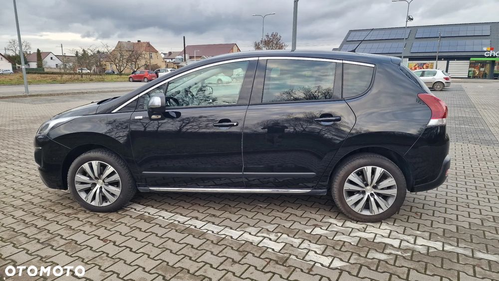 Peugeot 3008 1.6 THP Style - 4