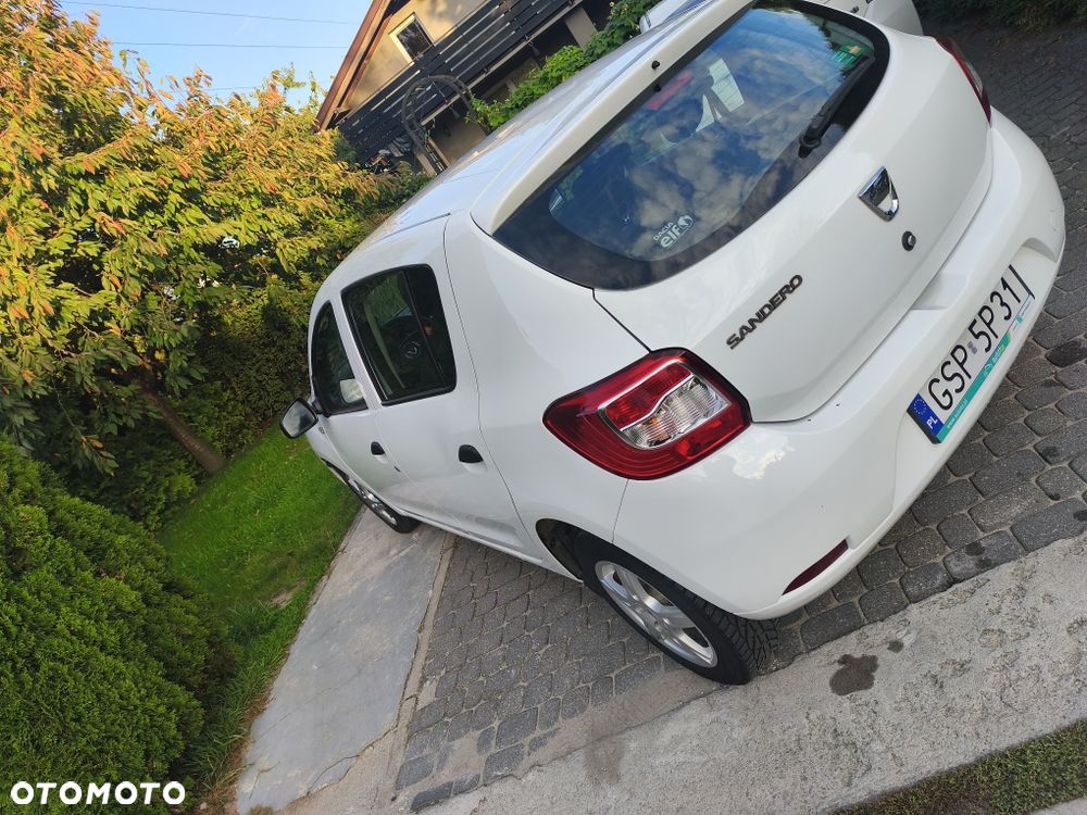 Dacia Sandero - 3