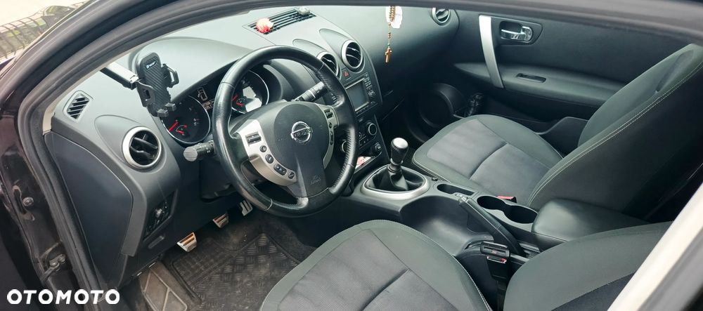 Nissan Qashqai 1.6 DCi Tekna - 7