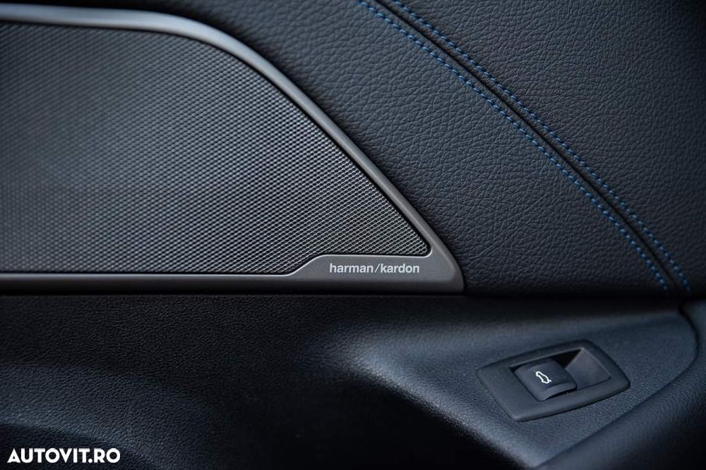BMW Seria 5 530d xDrive AT - 14