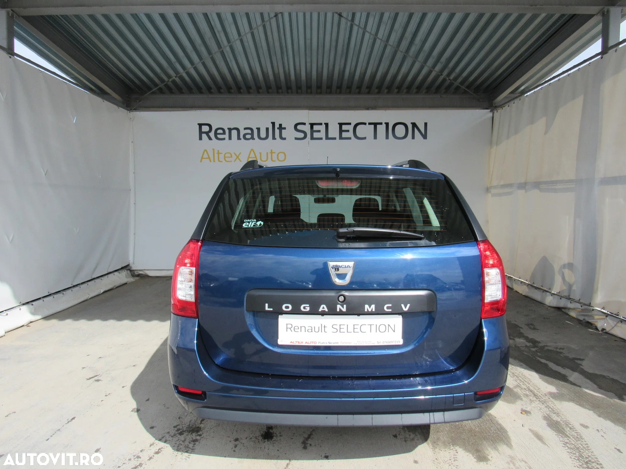 Dacia Logan MCV 1.2 16V 75 Celebration - 18
