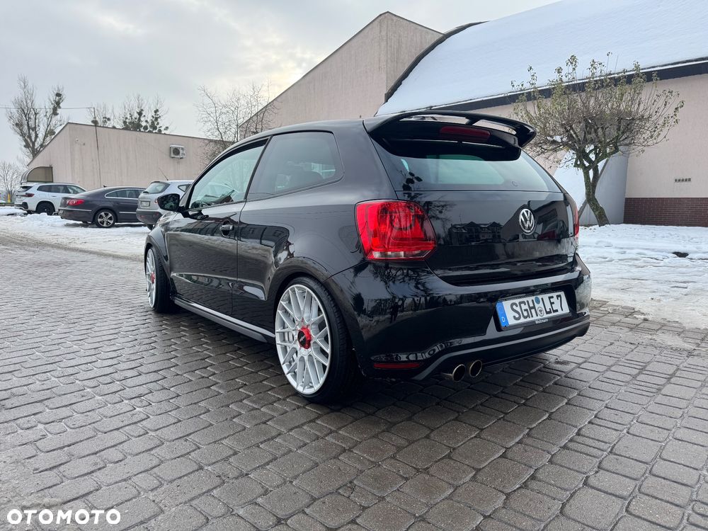 Volkswagen Polo 1.4 DSG GTI - 5