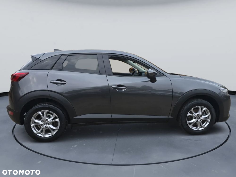 Mazda CX-3 - 6