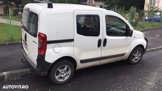 Dezmembrari Fiat Fiorino Bipper Nemo - 1
