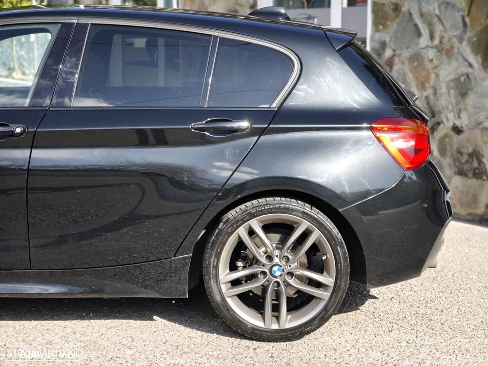 BMW 116 d Pack Desportivo M Auto - 12