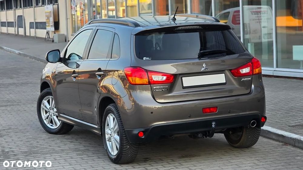 Mitsubishi ASX 1.8 DID Instyle NAVI AS&G - 38